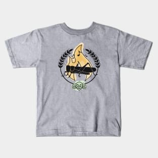 Campfire Locust Kids T-Shirt